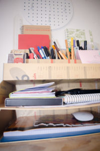DIY : Fabriquez votre organiseur de bureau
