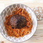 Recette : la super boulette… au brocolis ! Recette : la super boulette... au brocolis !
