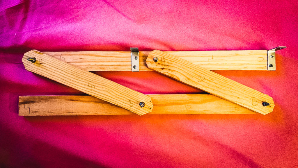 DIY : Créer sa table basse et le mécanisme relevable