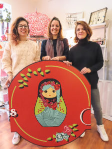 Les Mailletriochkas - Boutique de créateurs et atelier couture pour mode éthique