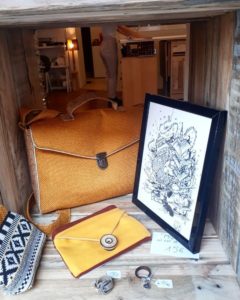 Les Mailletriochkas - Boutique de créateurs et atelier couture pour mode éthique