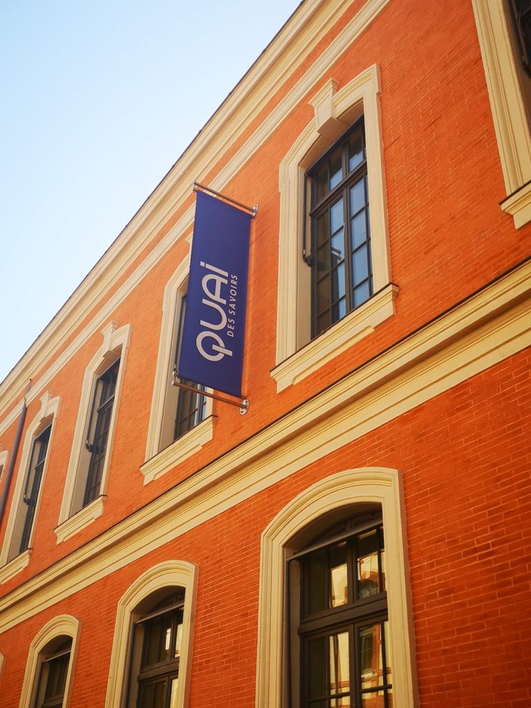 Le Quai des Savoirs à Toulouse est un espace culturel et scientifique ouvert à tous.