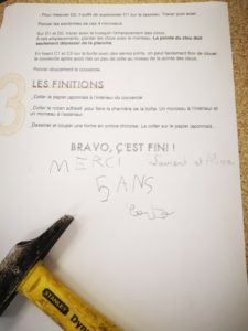 VacanceVacances au Quai des Savoirs - Ateliers DIY parent/enfant avec l'Atelier des bricoleurs et Au boulot Cocottes au Quai des Savoirs - Ateliers DIY parent/enfant