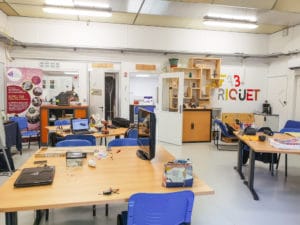 Le Fabriquet : Le fablab de Ramonville #ToulouseCréative #Fablab #makers
