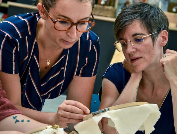 AuboulotCocotte_AMCreative Les acteurs du Faire, ce sont les professionnels du DIY de Toulouse qui vous accompagnent pour Faire : animateurs, boutiques, espaces